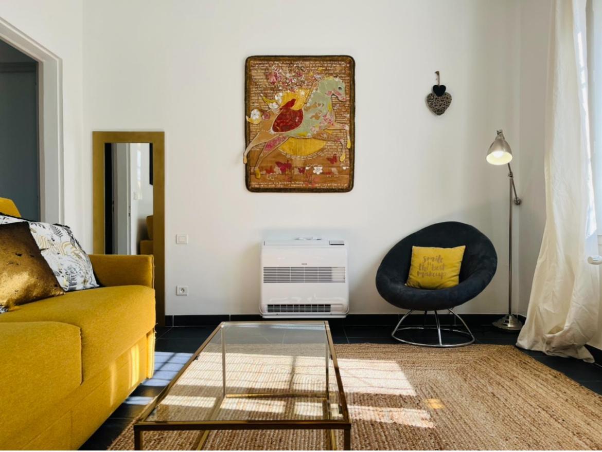 Proche Avignon Au Calme Apartment Les Angles  Luaran gambar