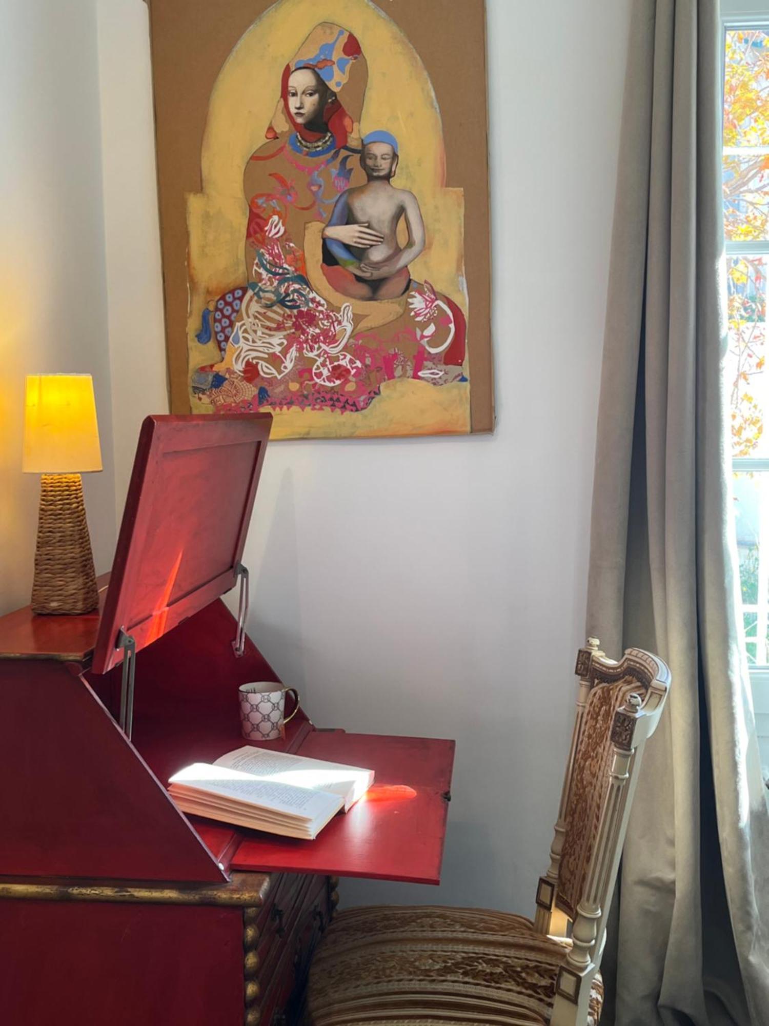 Proche Avignon Au Calme Apartment Les Angles  Luaran gambar